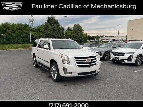 CADILLAC ESCALADE ESV 2020 1GYS4HKJ0LR150959 image